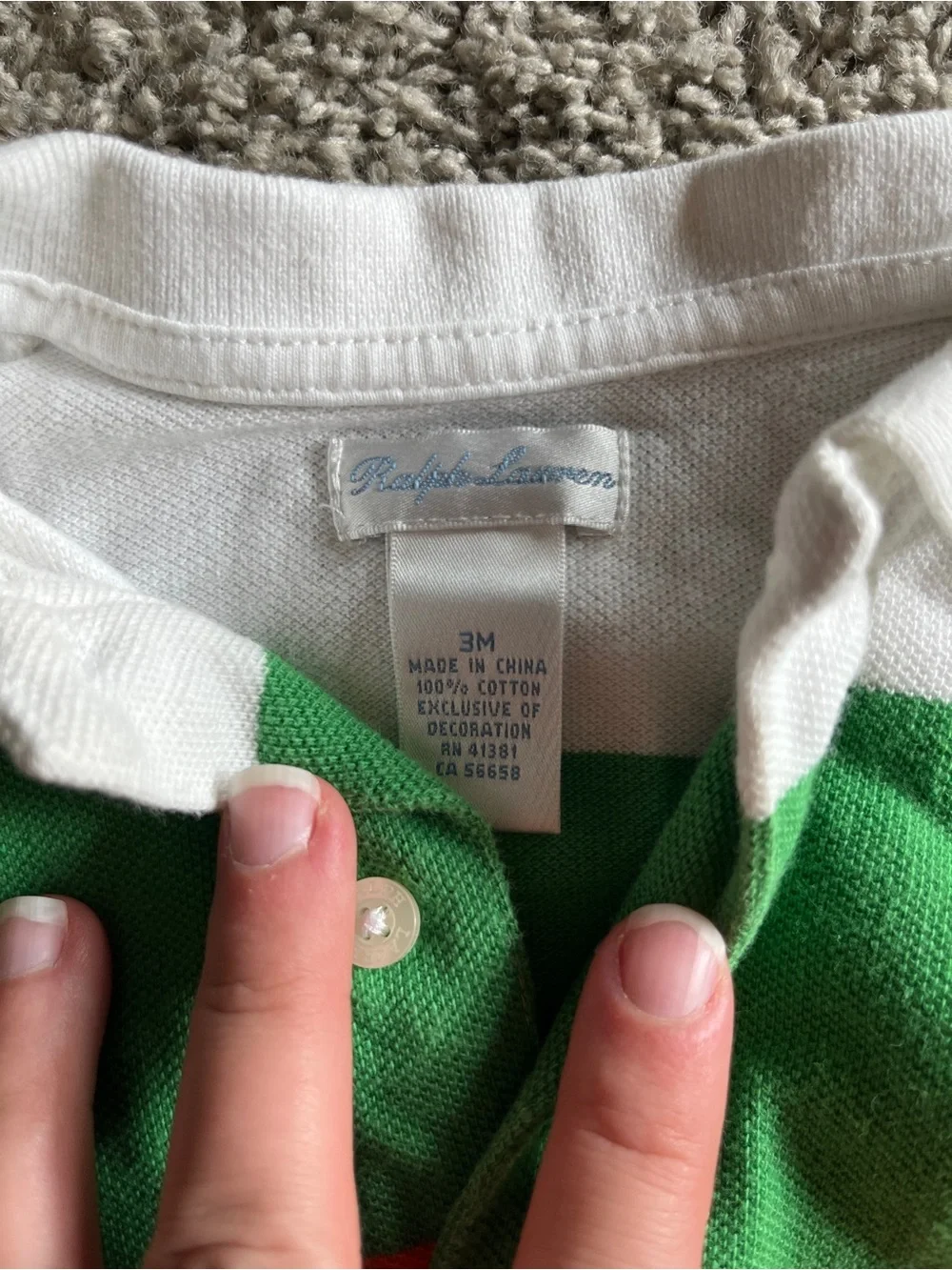 Ralph Lauren super cute